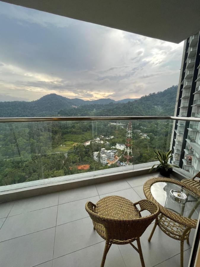 Kincir Homesuites - Free Wifi & Netflix Genting Highlands Exterior foto