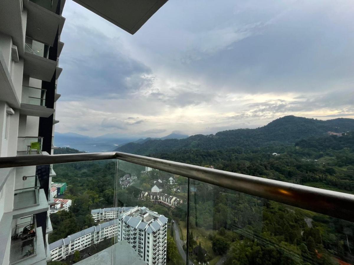 Kincir Homesuites - Free Wifi & Netflix Genting Highlands Exterior foto