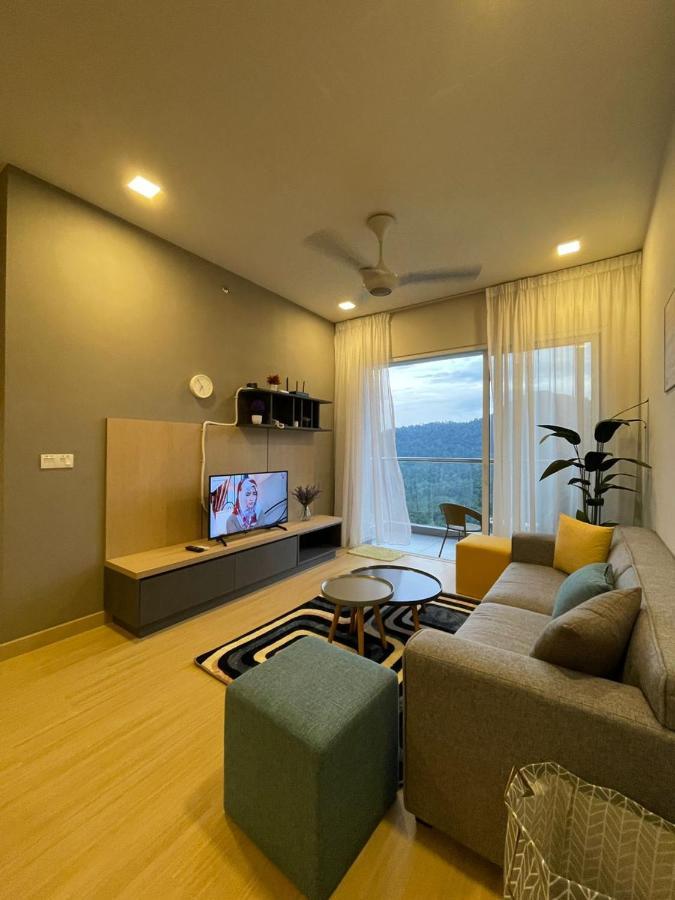 Kincir Homesuites - Free Wifi & Netflix Genting Highlands Exterior foto