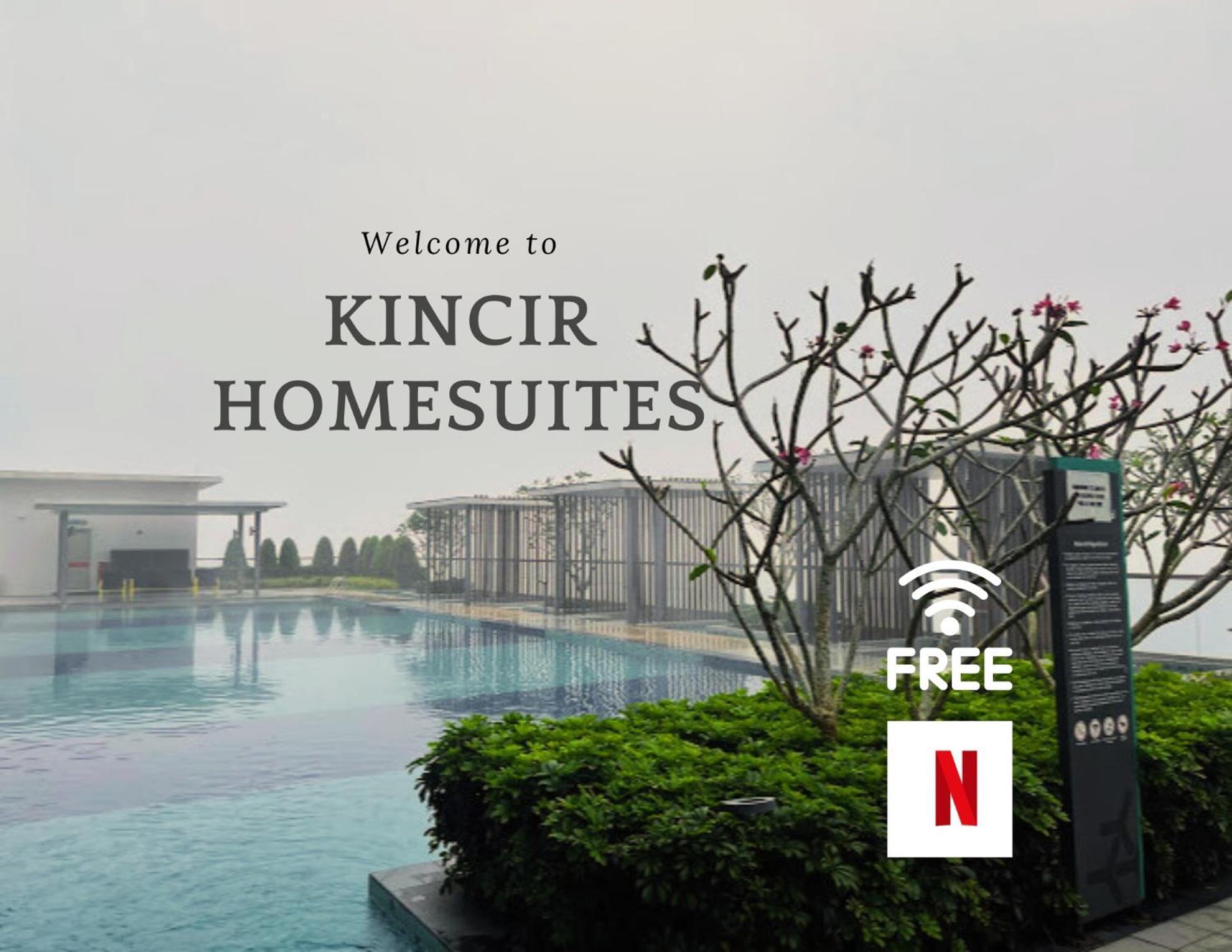 Kincir Homesuites - Free Wifi & Netflix Genting Highlands Exterior foto